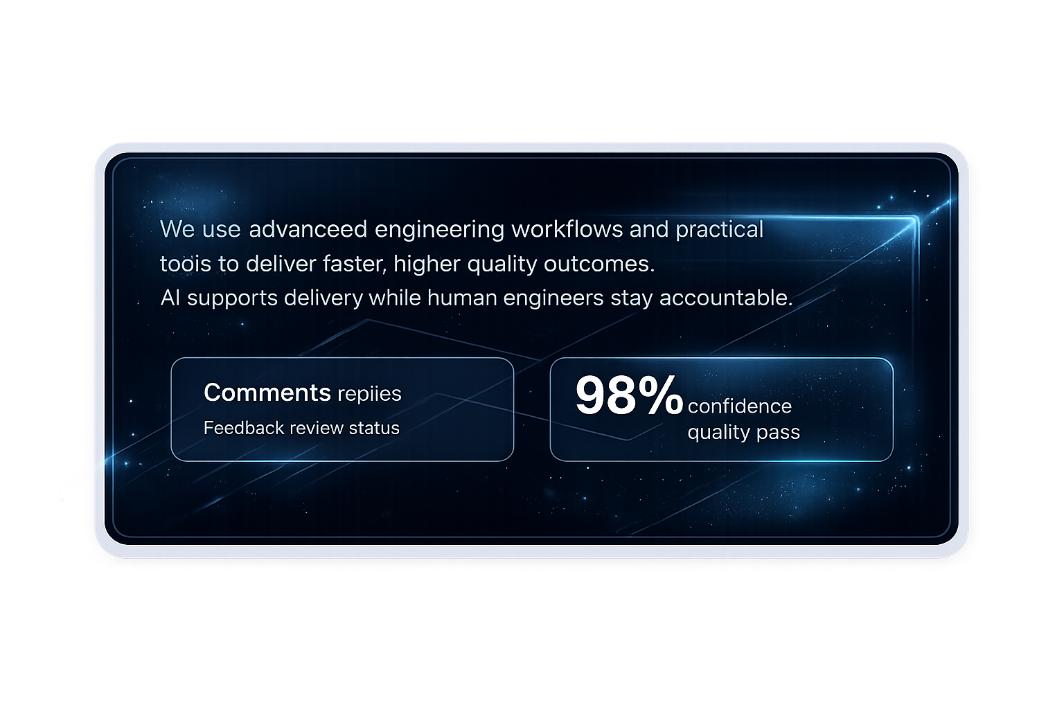 Why teams choose Kojarame delivery panel